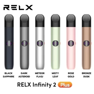 Relx六代plus 無限主機 最新正品主機!!!