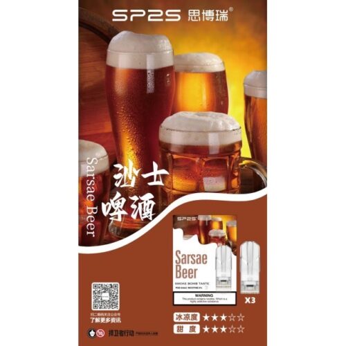 LINE_ALBUM_Sp2一代口味_250307_11 SP2S煙彈 一代通用/3顆入 限時降價!!!