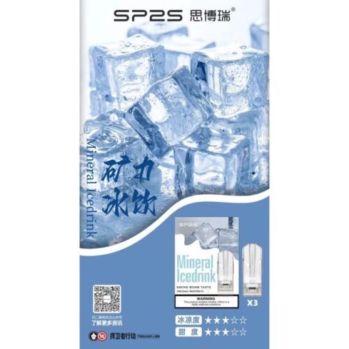 LINE_ALBUM_Sp2一代口味_250307_6 SP2S煙彈 一代通用/3顆入 限時降價!!!