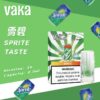 VAKA一代通用煙彈 3顆入/盒裝 與SP2口味極度相似