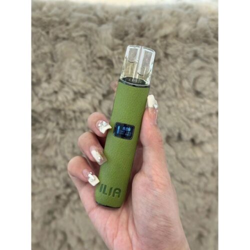 ILIA一代皮革主機 革調系列