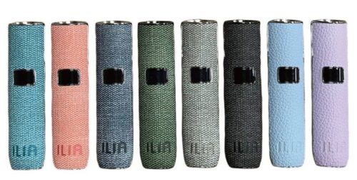 ILIA 哩啞2代皮革主機一代通用主機！牛仔藍超酷！