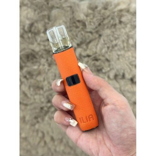 ILIA一代皮革主機 革調系列