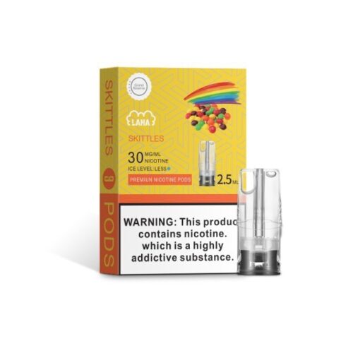Lana煙彈 一代通用煙彈 滿6送1 送的口味請備註~