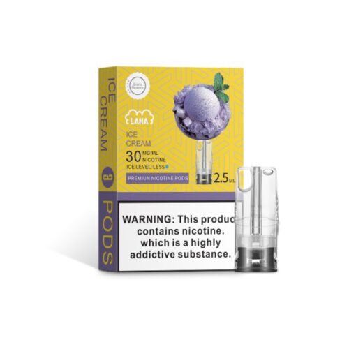 Lana煙彈 一代通用煙彈 滿6送1 送的口味請備註~