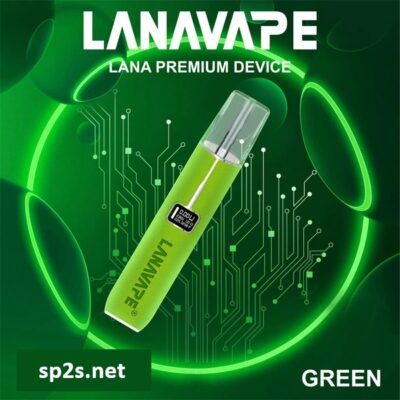 Lana皮革主機 一代煙彈通用  顏色超多 質量相當好