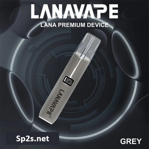 Lana皮革主機 一代煙彈通用  顏色超多 質量相當好