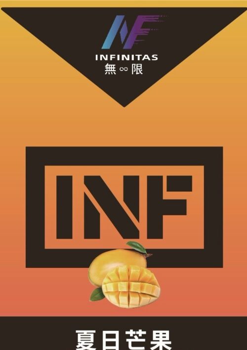 INF無限️‍️ 一代通用煙彈 袋裝/3顆入 口感非常還原