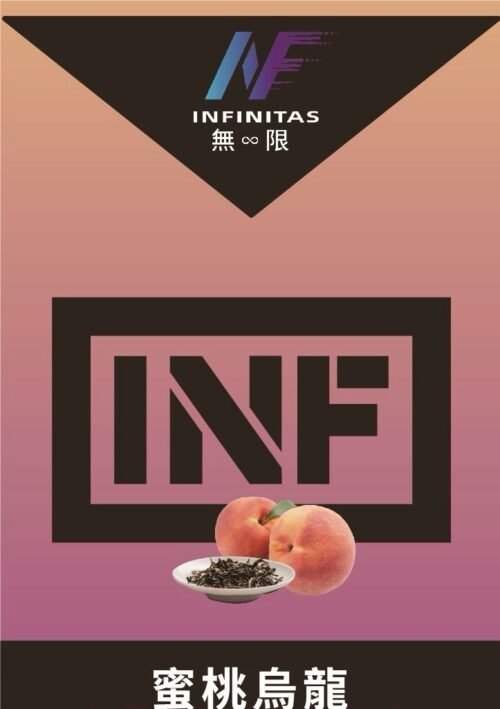 INF無限️‍️ 一代通用煙彈 袋裝/3顆入 口感非常還原